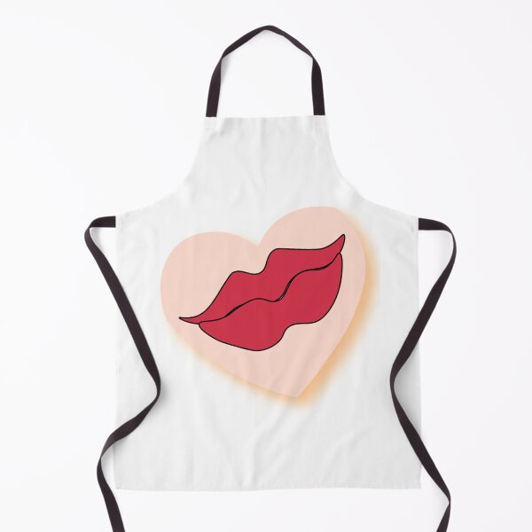 Item preview, Heart with Lips designed and sold by ZucyakSa.