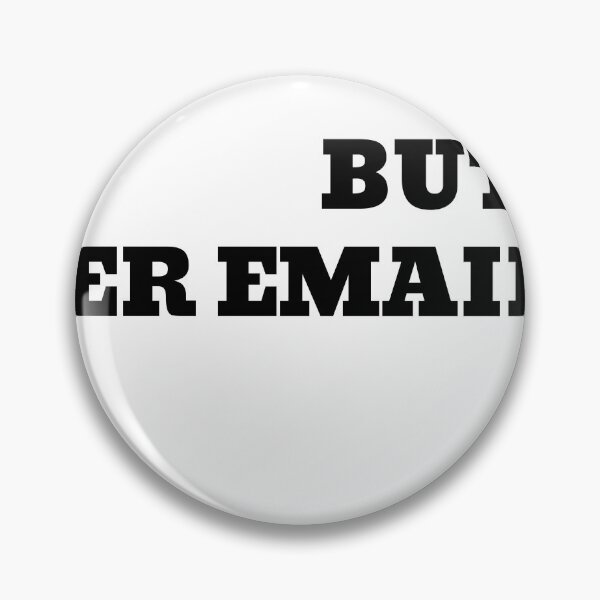 Item preview,  But Her Emails,  Anti Trump mj designed and sold by marwan elsaeed.