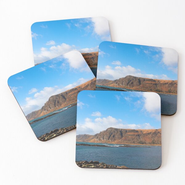 Item preview, Carsaig Cove, Isle of Mull, Scotland designed and sold by Graz-Photos.