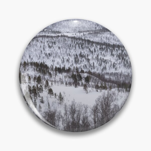 Item preview, Inland Senja in winter designed and sold by ccullen222.