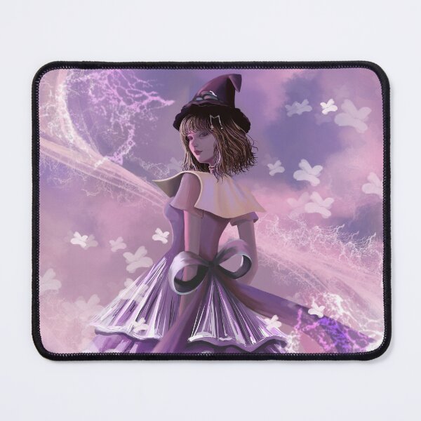 Item preview, Pink Witch Fantasy designed and sold by MOONJIRI.