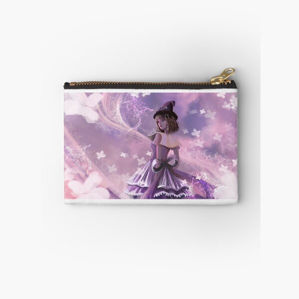 Item preview, Pink Witch Fantasy designed and sold by MOONJIRI.