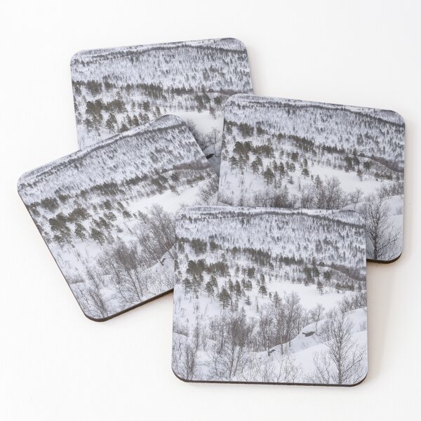 Item preview, Senja winter landscape designed and sold by ccullen222.
