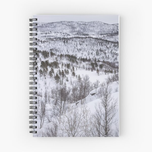 Item preview, Senja winter landscape designed and sold by ccullen222.