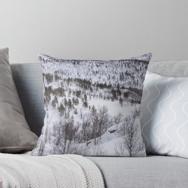 Item preview, Senja winter landscape designed and sold by ccullen222.