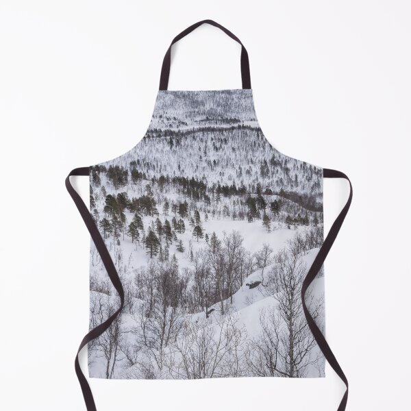 Item preview, Senja winter landscape designed and sold by ccullen222.