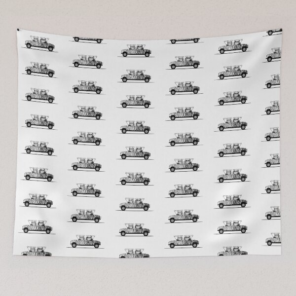 Item preview, A Graphical Interpretation of the Defender Janus Style designed and sold by 3pedaldriving.