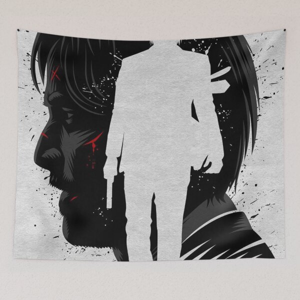 Item preview, John Wick  designed and sold by lylecombs302.