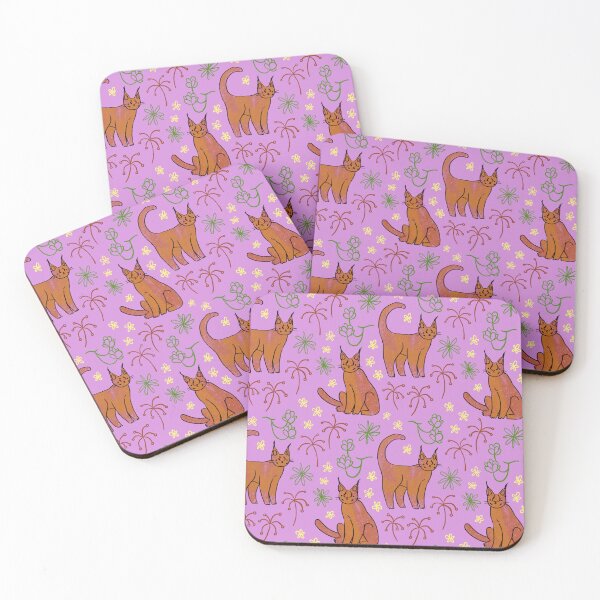 Item preview, Caracals pattern designed and sold by babylimbs.
