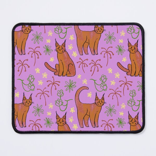 Item preview, Caracals pattern designed and sold by babylimbs.