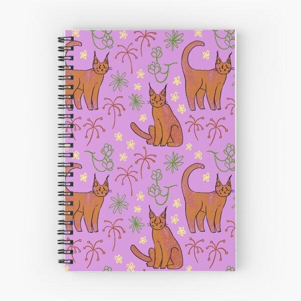 Item preview, Caracals pattern designed and sold by babylimbs.