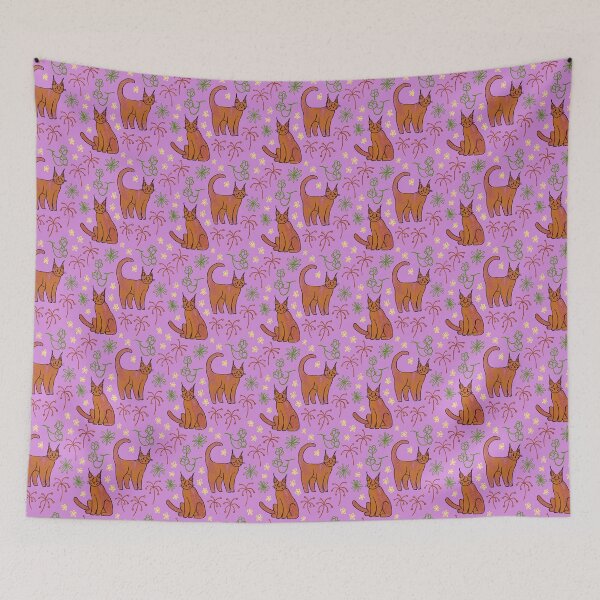 Item preview, Caracals pattern designed and sold by babylimbs.