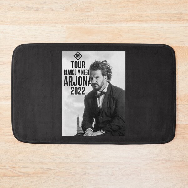 Item preview, Ricardo Arjona - Blanco y Negro Tour Essential T-Shirt designed and sold by TorbenMuller.