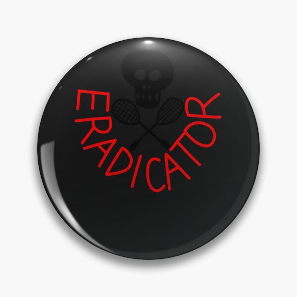 Item preview, ERADICATOR! Classic T-Shirt designed and sold by YunizReder.
