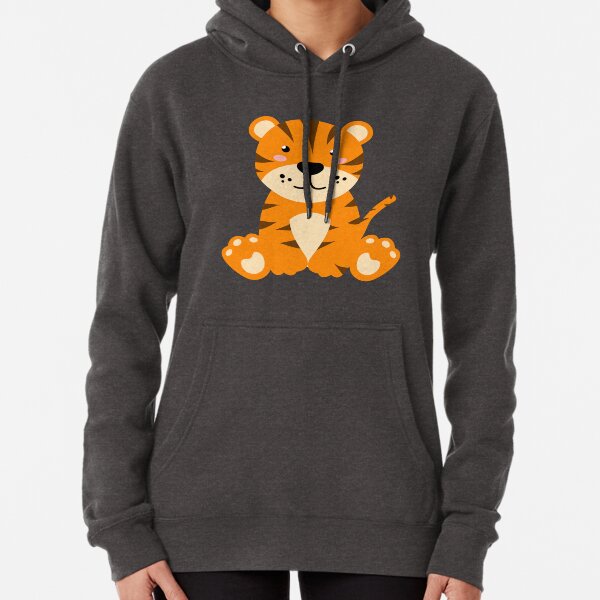 Detroit Neo-Tiger Toddler Crewneck Sweatshirt 2T