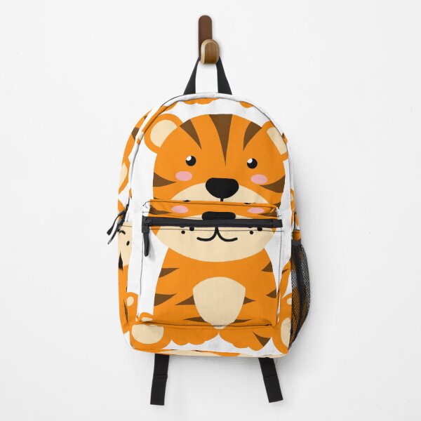 Item preview, Cute tiger designed and sold by ShopLeilaArt.