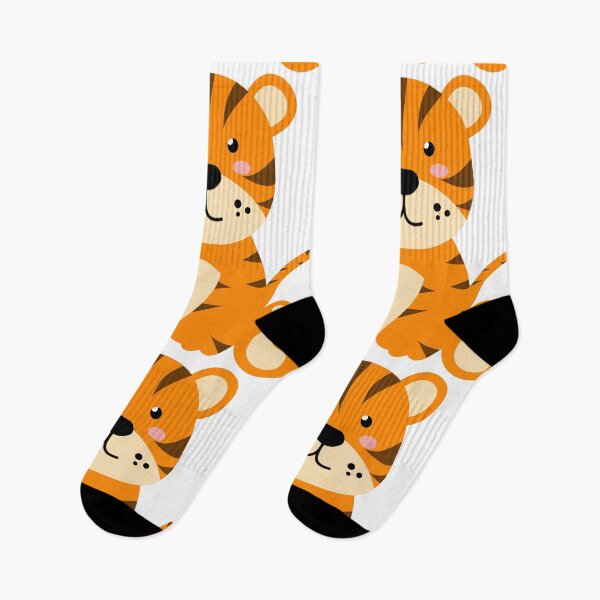 Item preview, Cute tiger designed and sold by ShopLeilaArt.