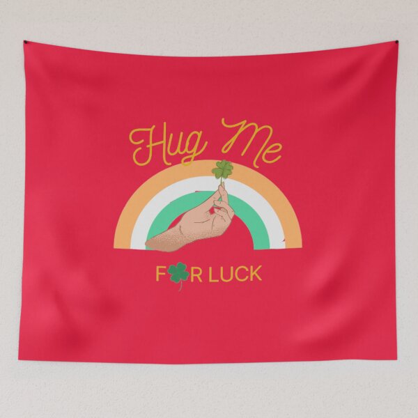 Item preview, Hug Me For Luc designed and sold by KAIDENSTORE.
