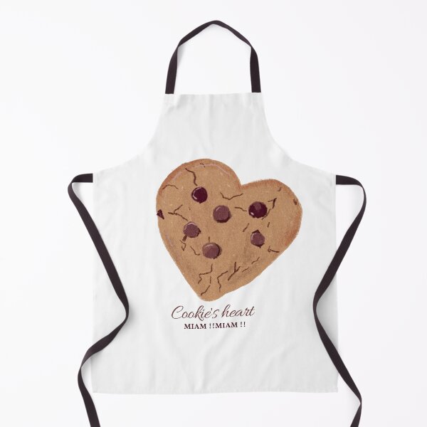 Item preview, cookie's heart  designed and sold by creator Designer.