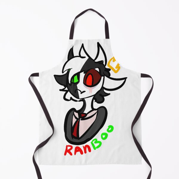 Item preview, DreamSMP Ranboo designed and sold by Dragonkitty11.