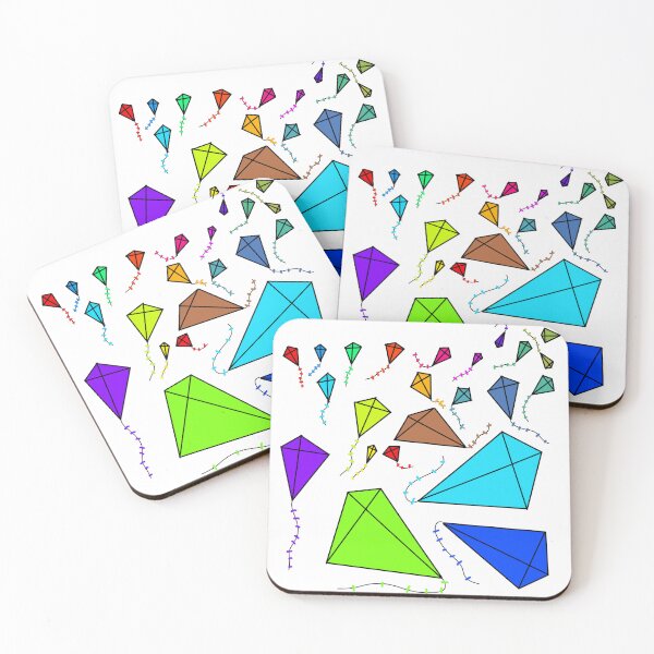 Item preview, Kites designed and sold by Blertz.