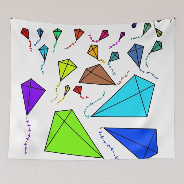 Item preview, Kites designed and sold by Blertz.