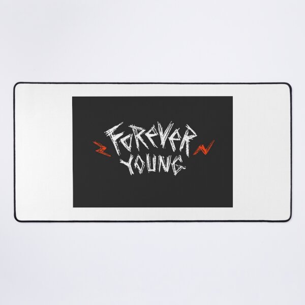 Item preview, forever young Classic T-shirt designed and sold by SAN101.