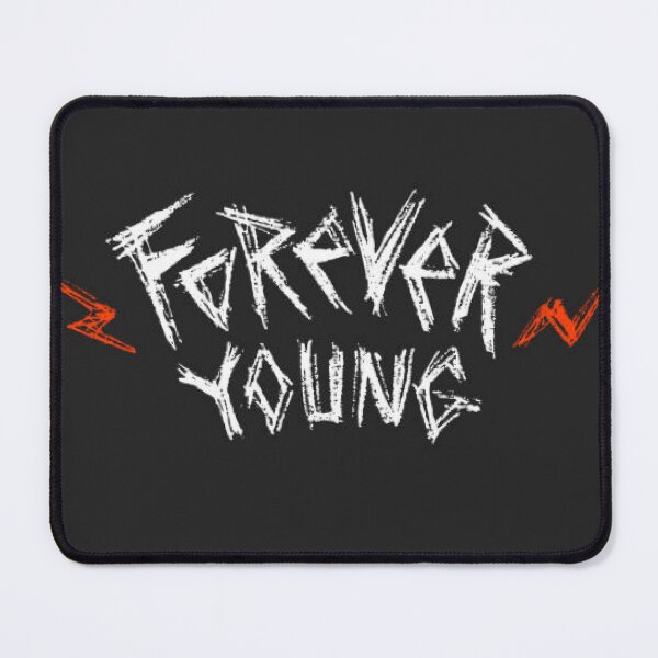 Item preview, forever young Classic T-shirt designed and sold by SAN101.