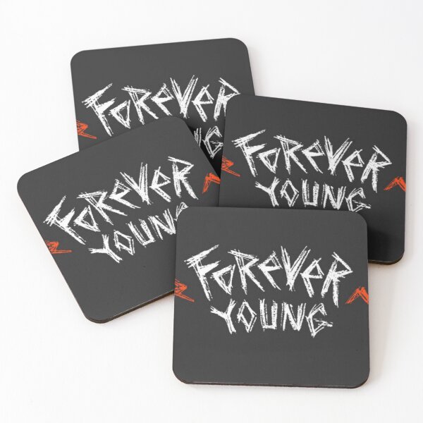 Item preview, forever young Classic T-shirt designed and sold by SAN101.