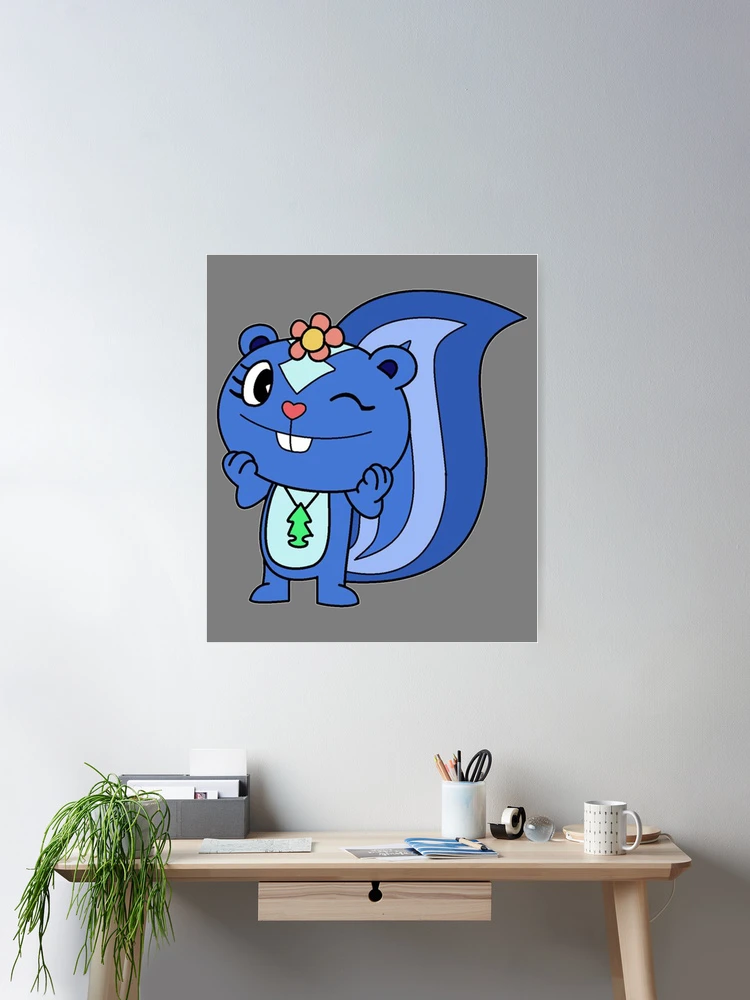 Happy Tree Friends Petunia By Boxbird On Deviantart Desenhos Artes Bee