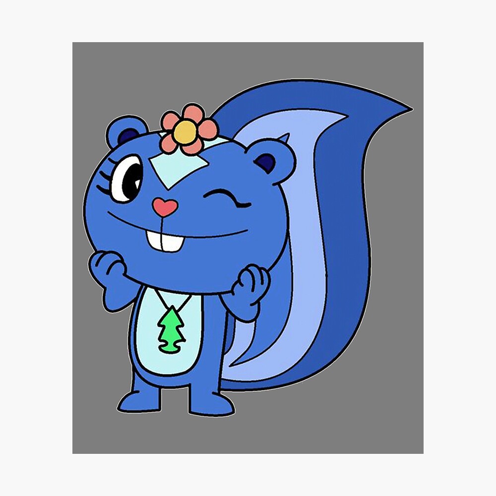 Petunia - Happy Tree Friends 