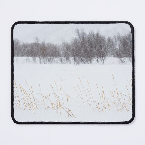 Item preview, Coastal grasses in arctic winter designed and sold by ccullen222.