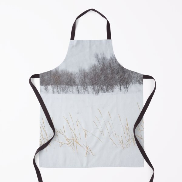 Item preview, Coastal grasses in arctic winter designed and sold by ccullen222.