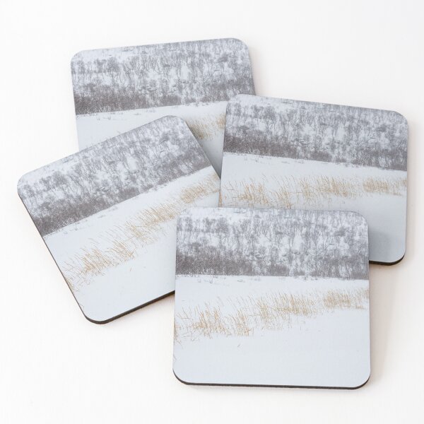 Item preview, Senja coast in winter designed and sold by ccullen222.