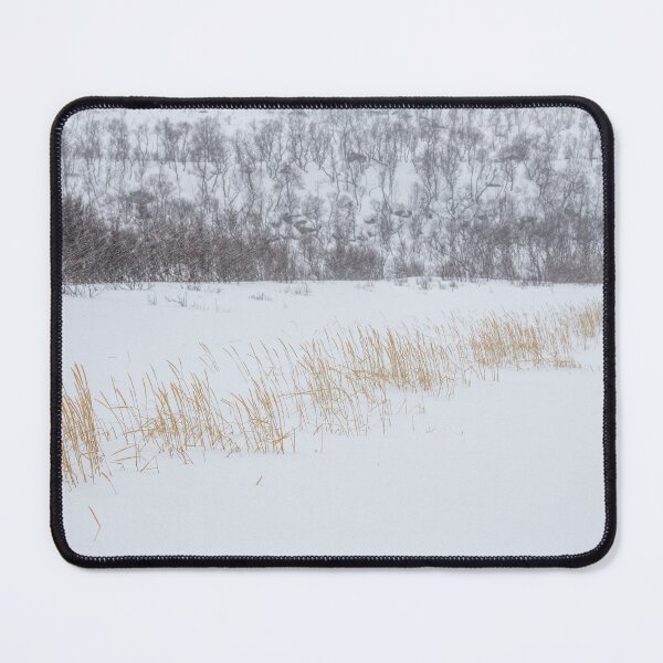 Item preview, Senja coast in winter designed and sold by ccullen222.