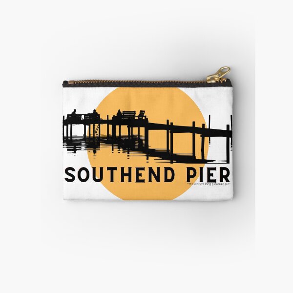 Item preview, Southend Pier - the world's longest pleasure pier designed and sold by schierneckeretc.