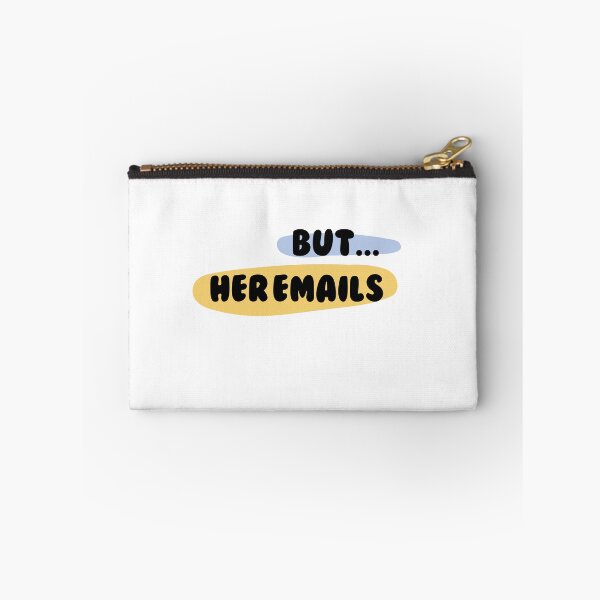 Item preview, But Her Emails,  Anti Trump mj designed and sold by marwan elsaeed.