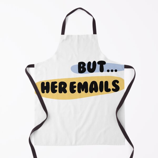 Item preview, But Her Emails,  Anti Trump mj designed and sold by marwan elsaeed.