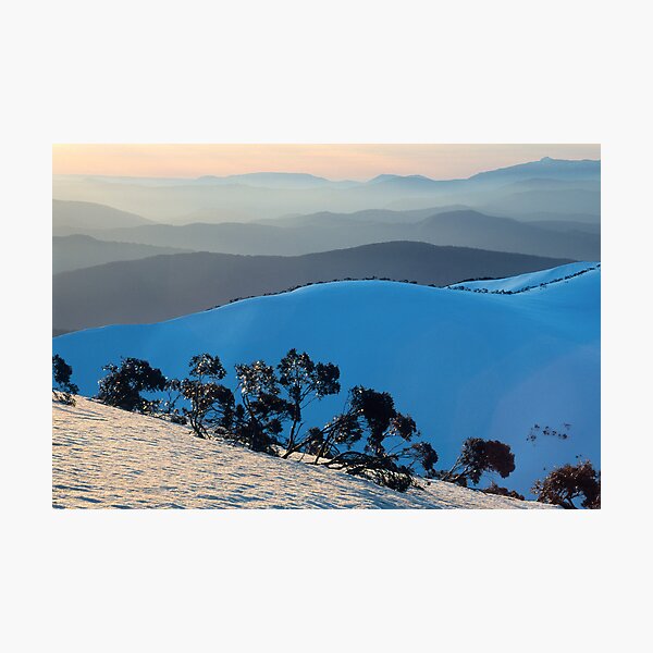 Item preview, Mount Hotham designed and sold by Ern Mainka.