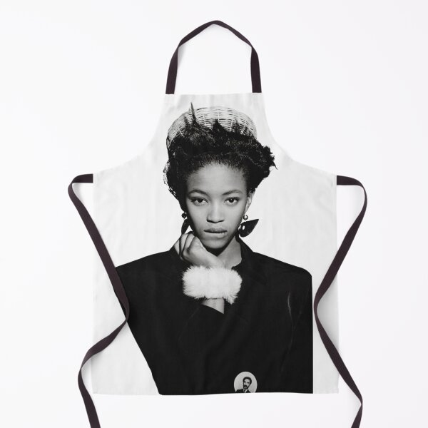 Item preview, Young Naomi Campbell - Fashion designed and sold by VintagePeople.