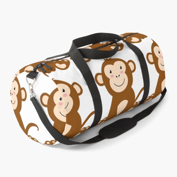 Item preview, Cute monkey designed and sold by ShopLeilaArt.