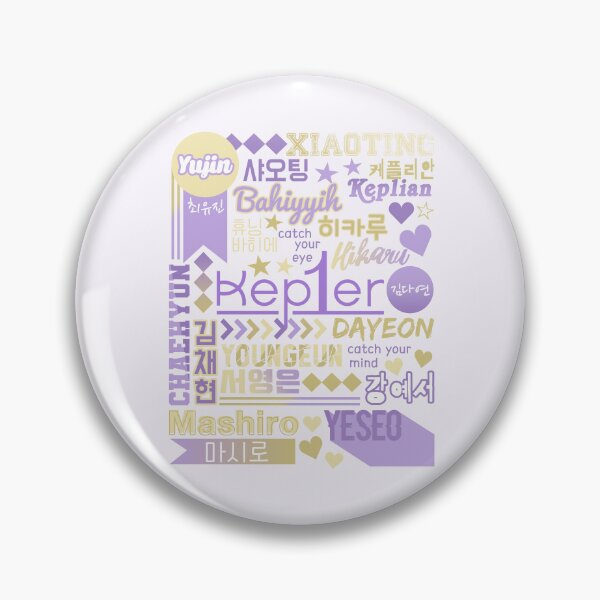 Item preview, KEP1ER Collage designed and sold by lovely-day.