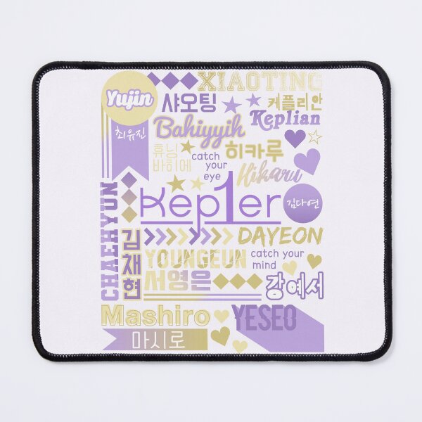Item preview, KEP1ER Collage designed and sold by lovely-day.