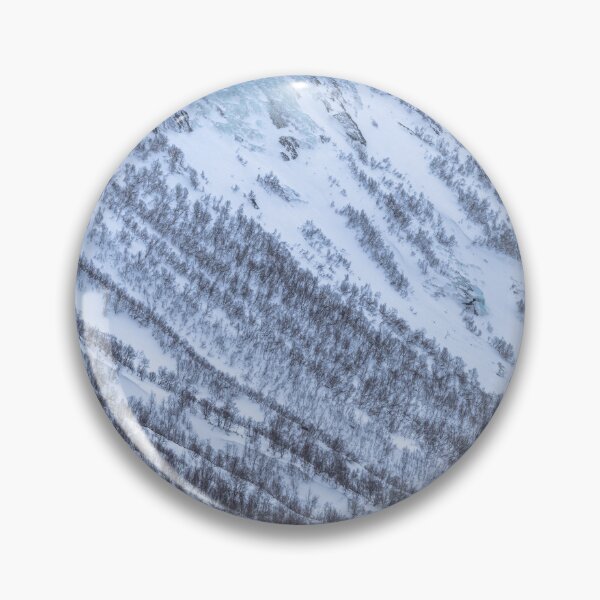 Item preview, Wooded arctic slopes  designed and sold by ccullen222.