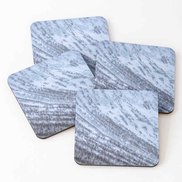 Item preview, Wooded arctic slopes  designed and sold by ccullen222.