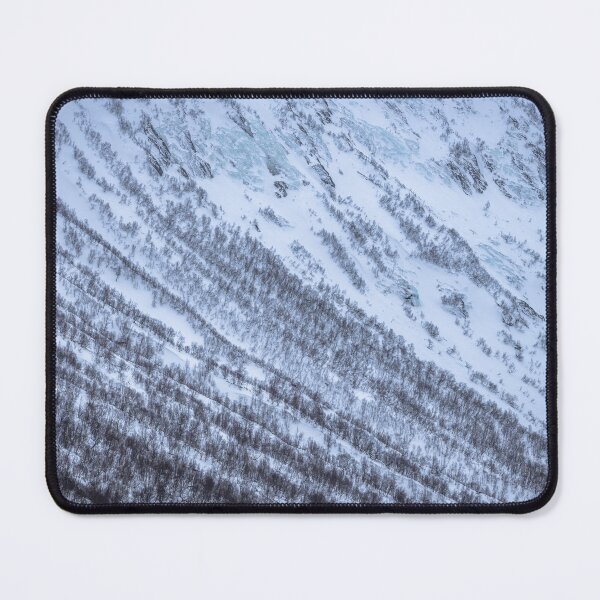 Item preview, Wooded arctic slopes  designed and sold by ccullen222.