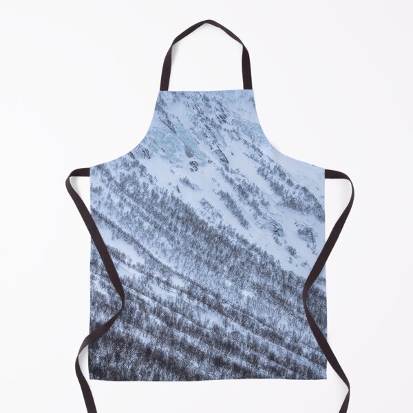 Item preview, Wooded arctic slopes  designed and sold by ccullen222.