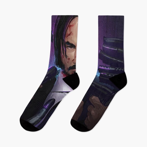 Item preview, Samurai – Cyberpunk  designed and sold by lylecombs302.