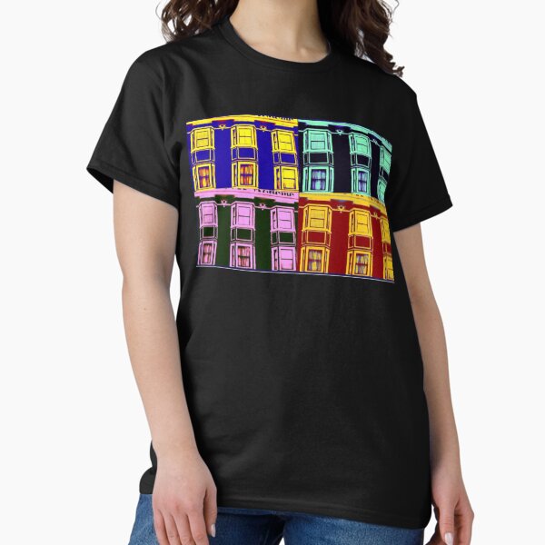 Hotel La Boheme (Pop Art) Classic T-Shirt