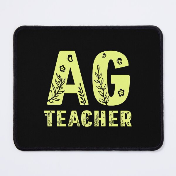 Item preview, Agricultural Teacher Gift designed and sold by Elgadi.